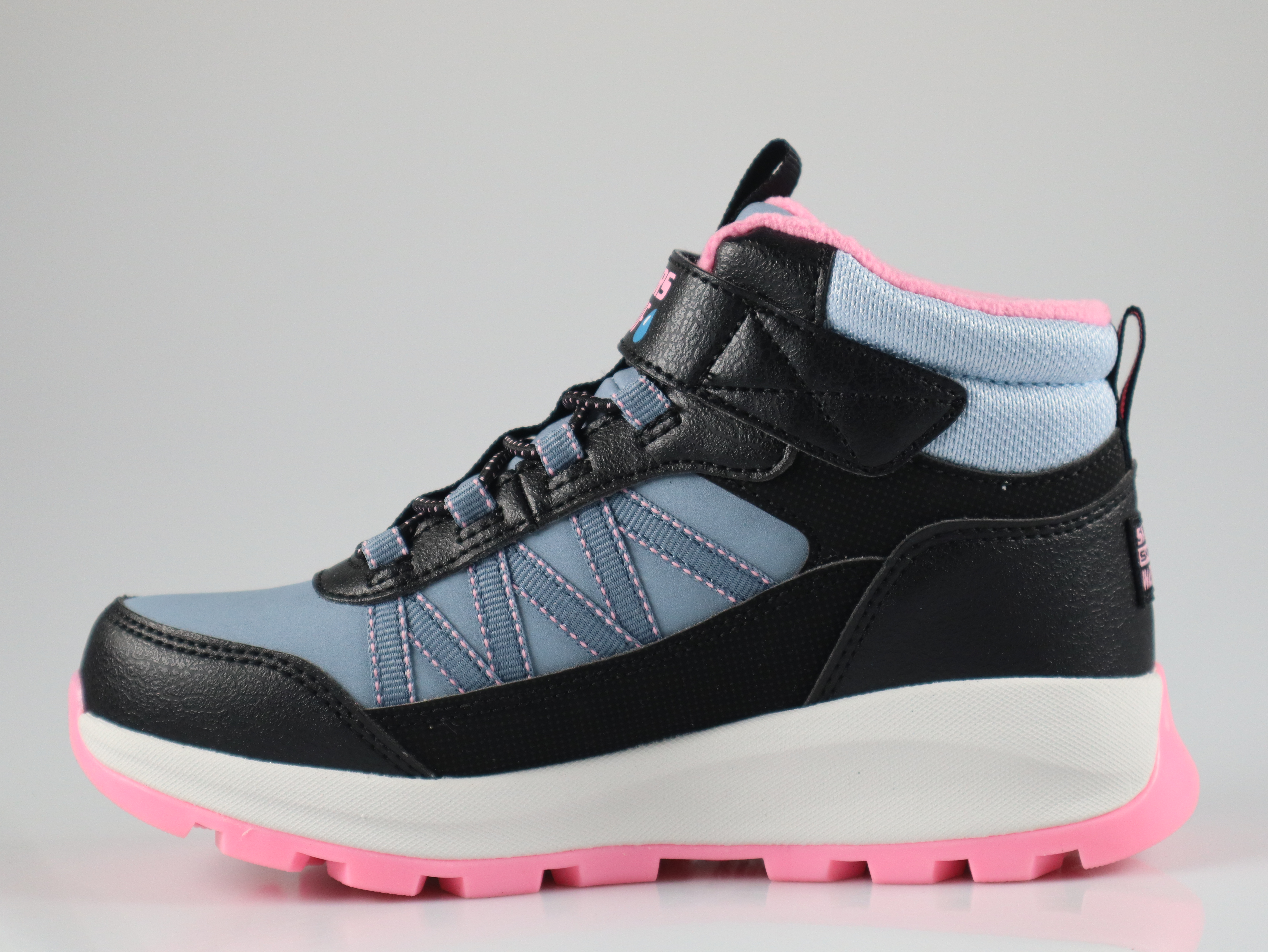 skechers - 303493L BKLP