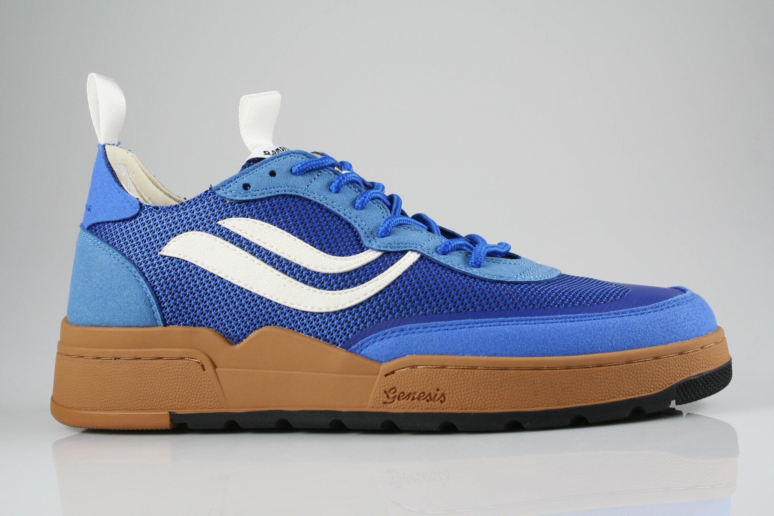 Genesis Footwear - G-Hike Royal/Gum