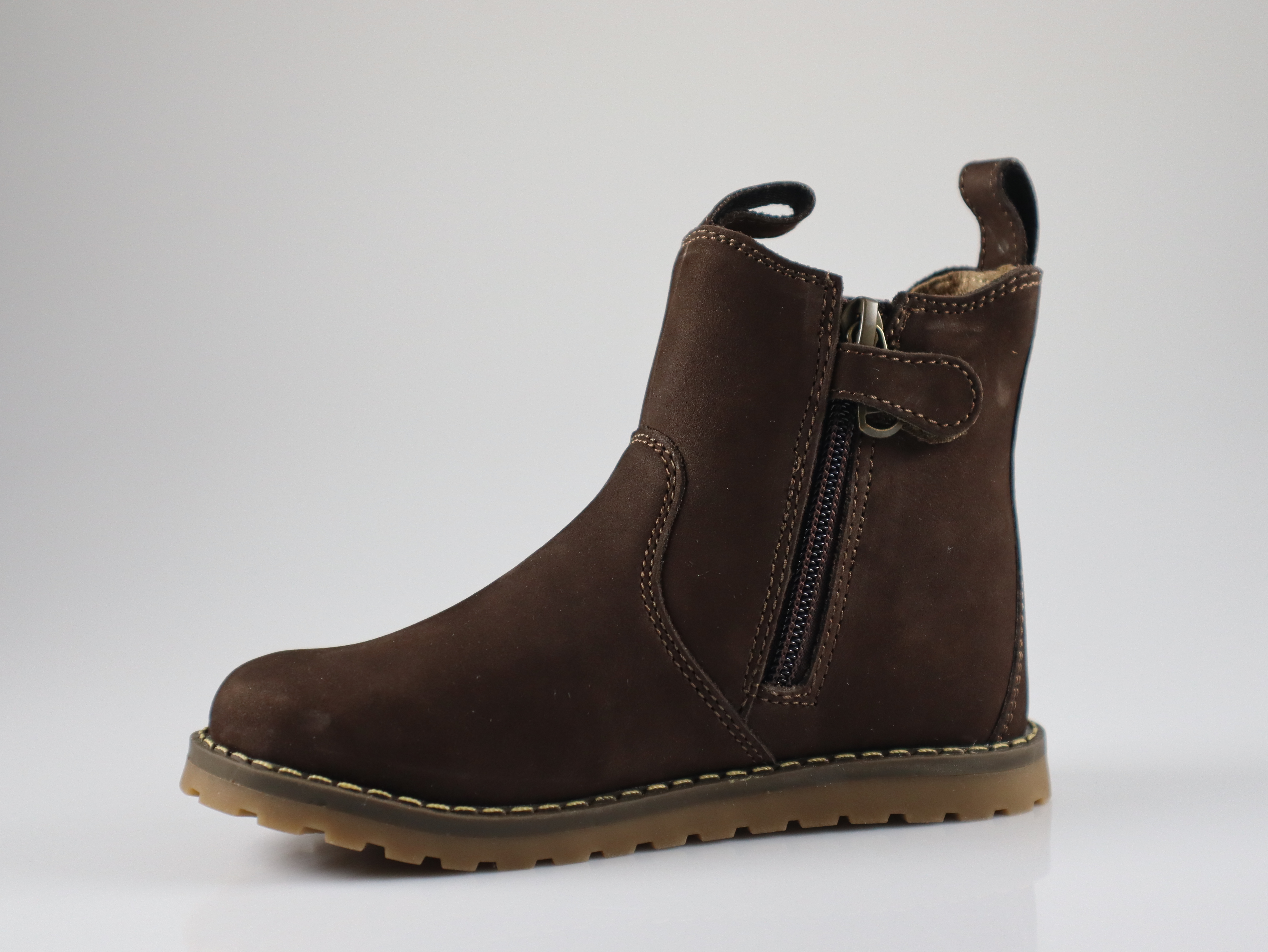 Lotta&Emil - Ch.Boot W. braun/herz