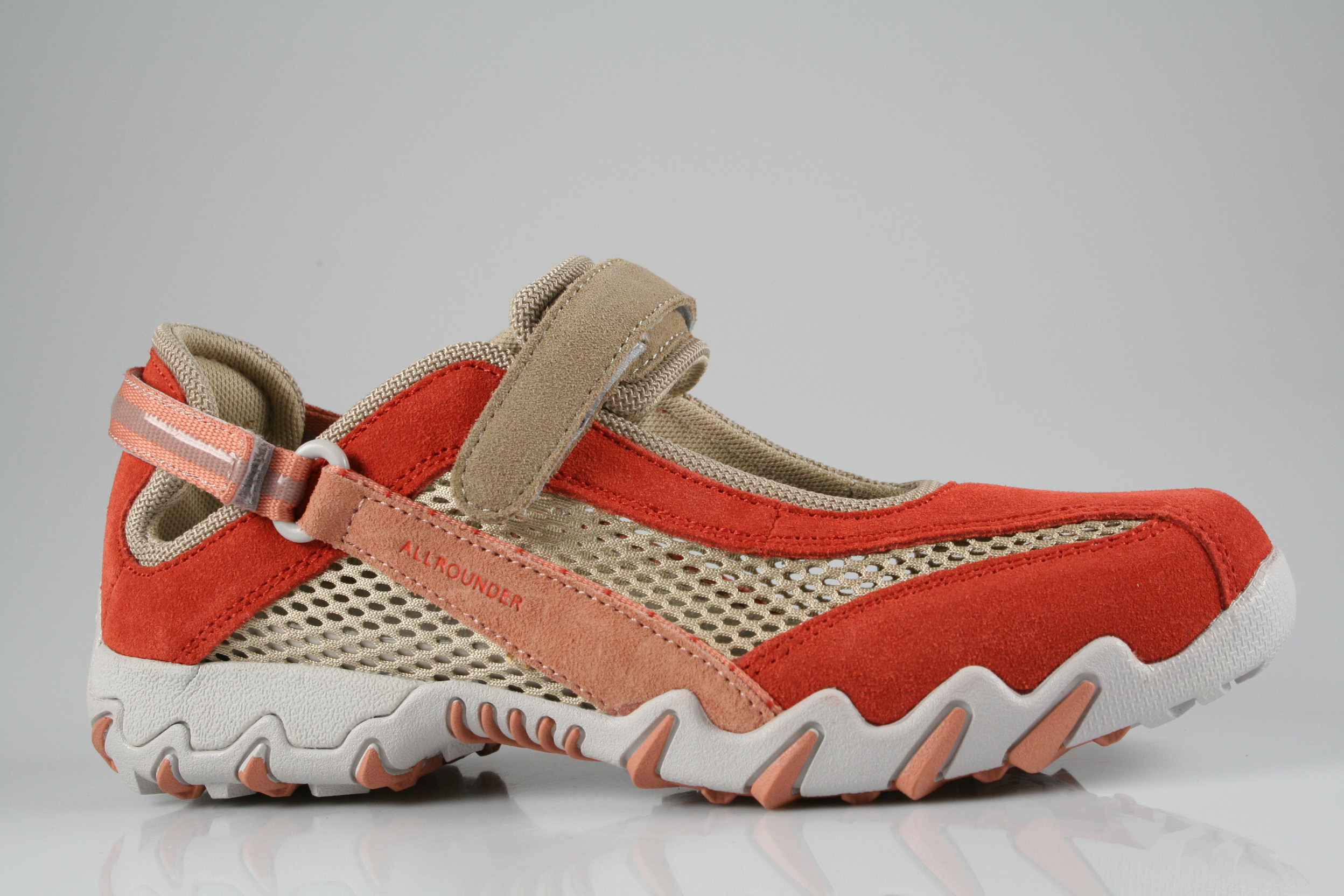 ALLROUNDER - Niro ALLROUNDER - Niro