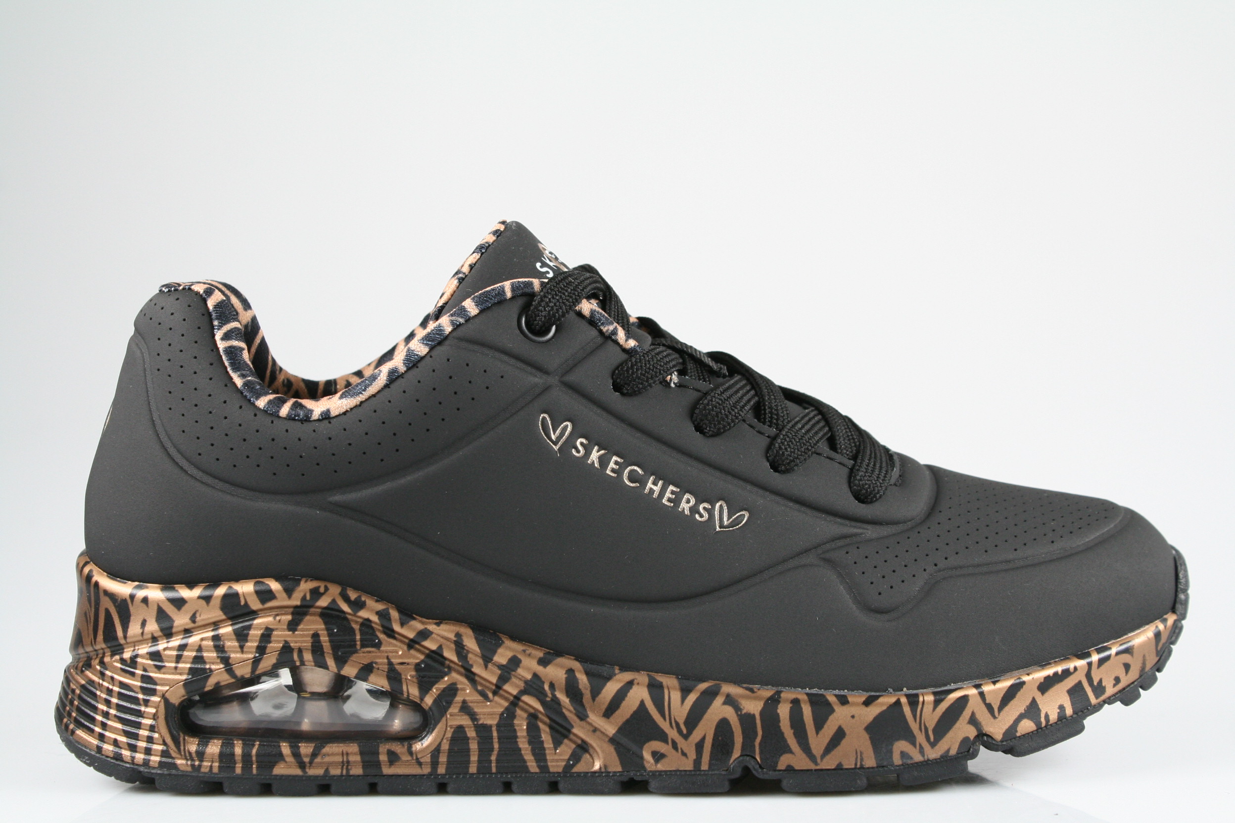 SKECHERS - 155506/BKRG SKECHERS - 155506/BKRG