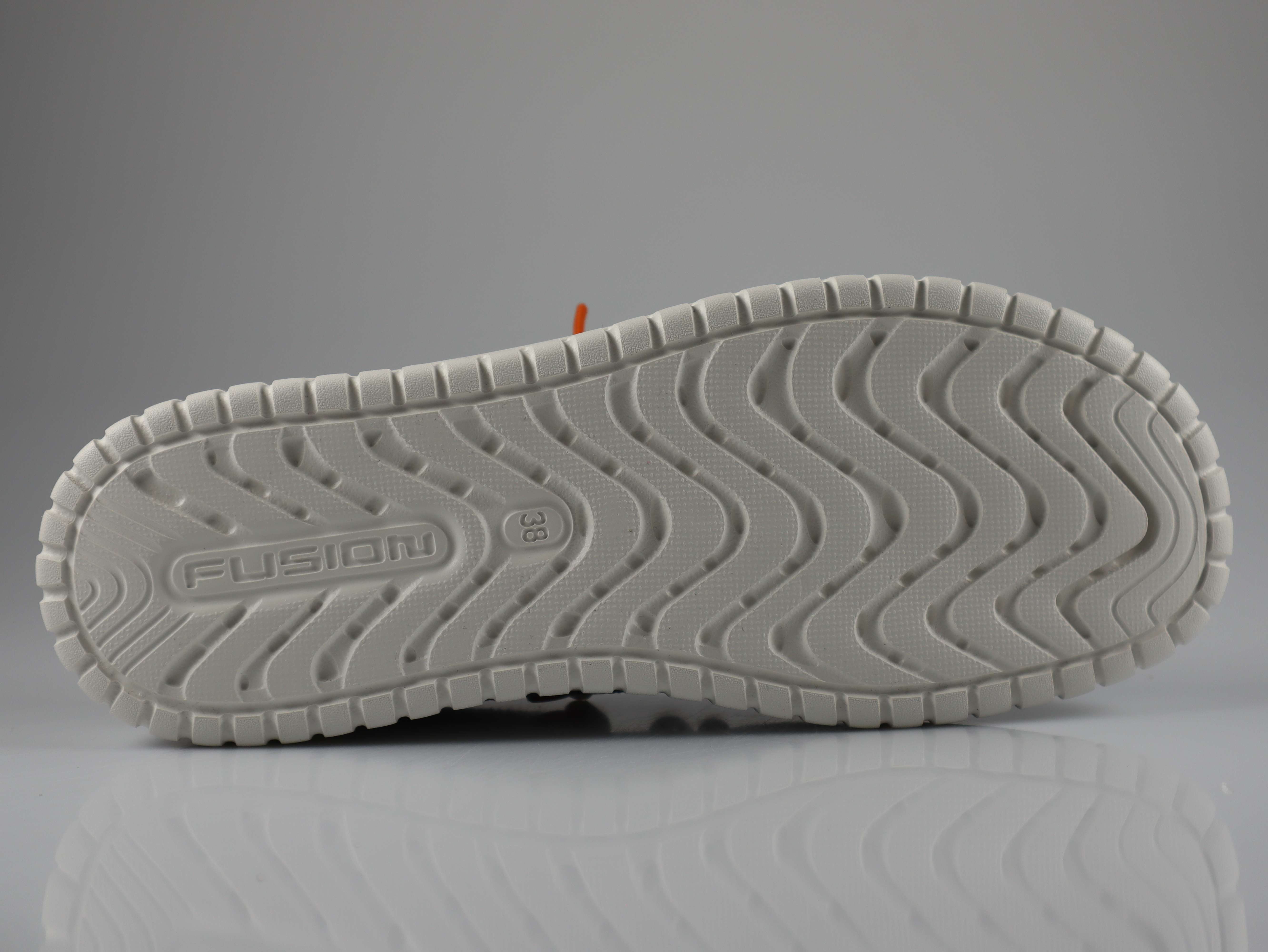 Fusion - Emma 4.0 silver linen steel bl