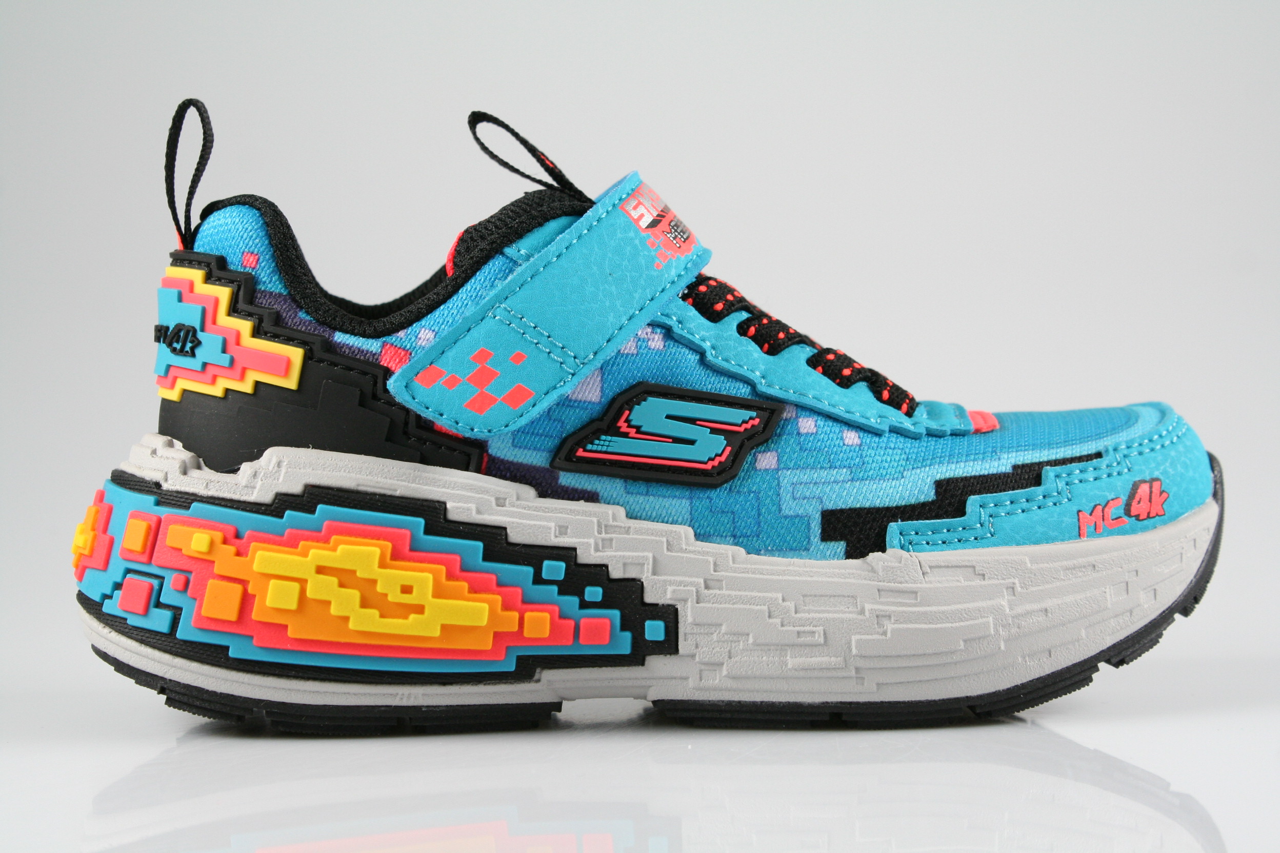 SKECHERS - 402120L TQBK