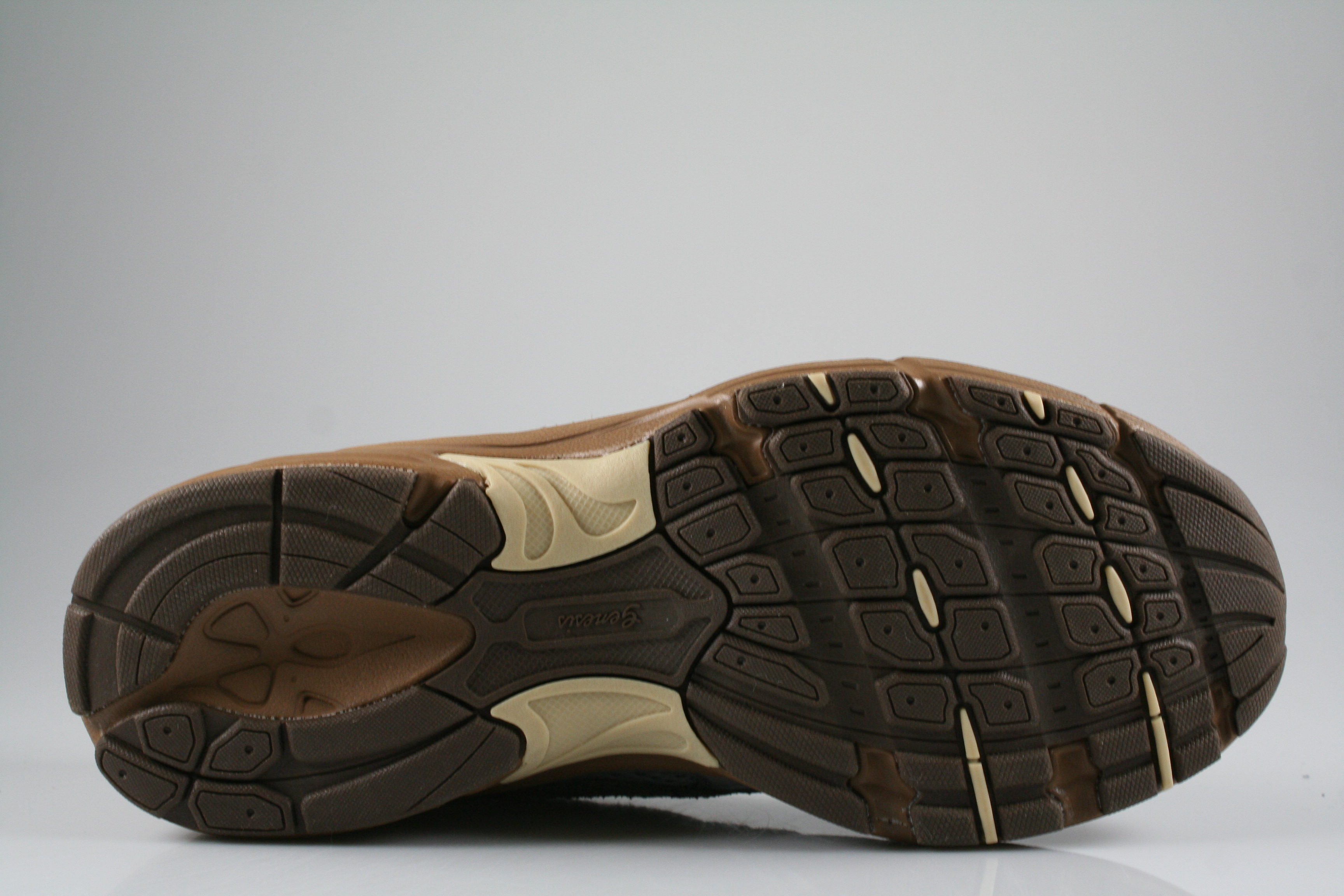 Genesis Footwear - G-Eco`99 Dark Sole Grey Grey