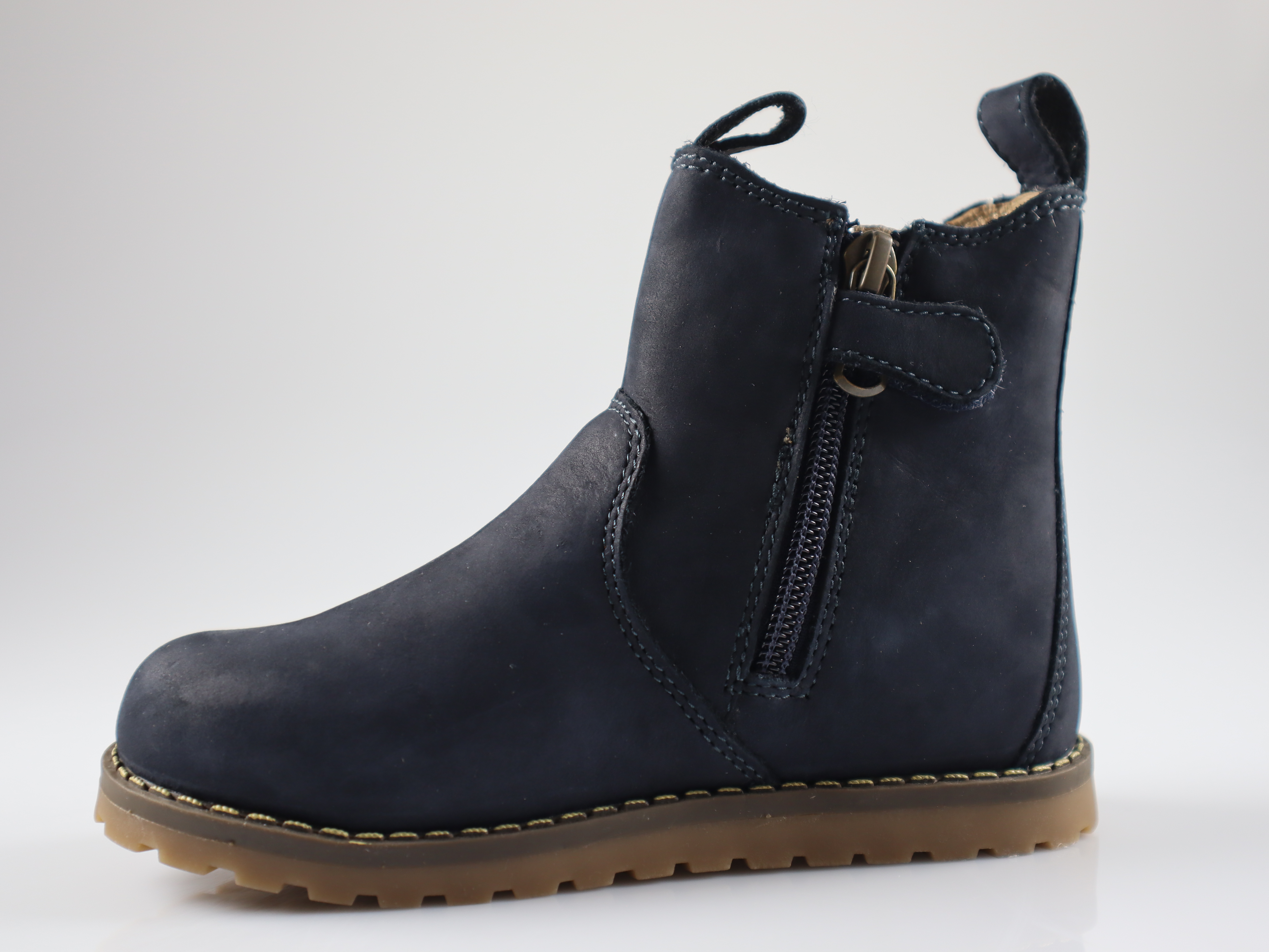 Lotta&Emil - Ch.Boot blau/Sterne