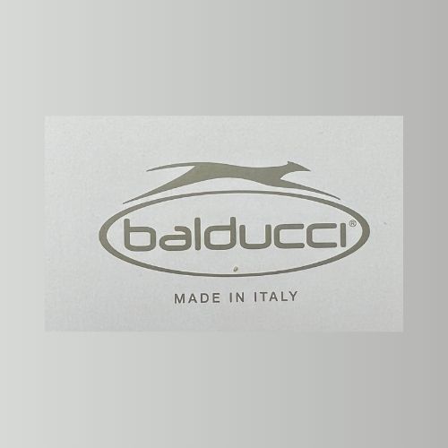 logo der italienischen firma balducci