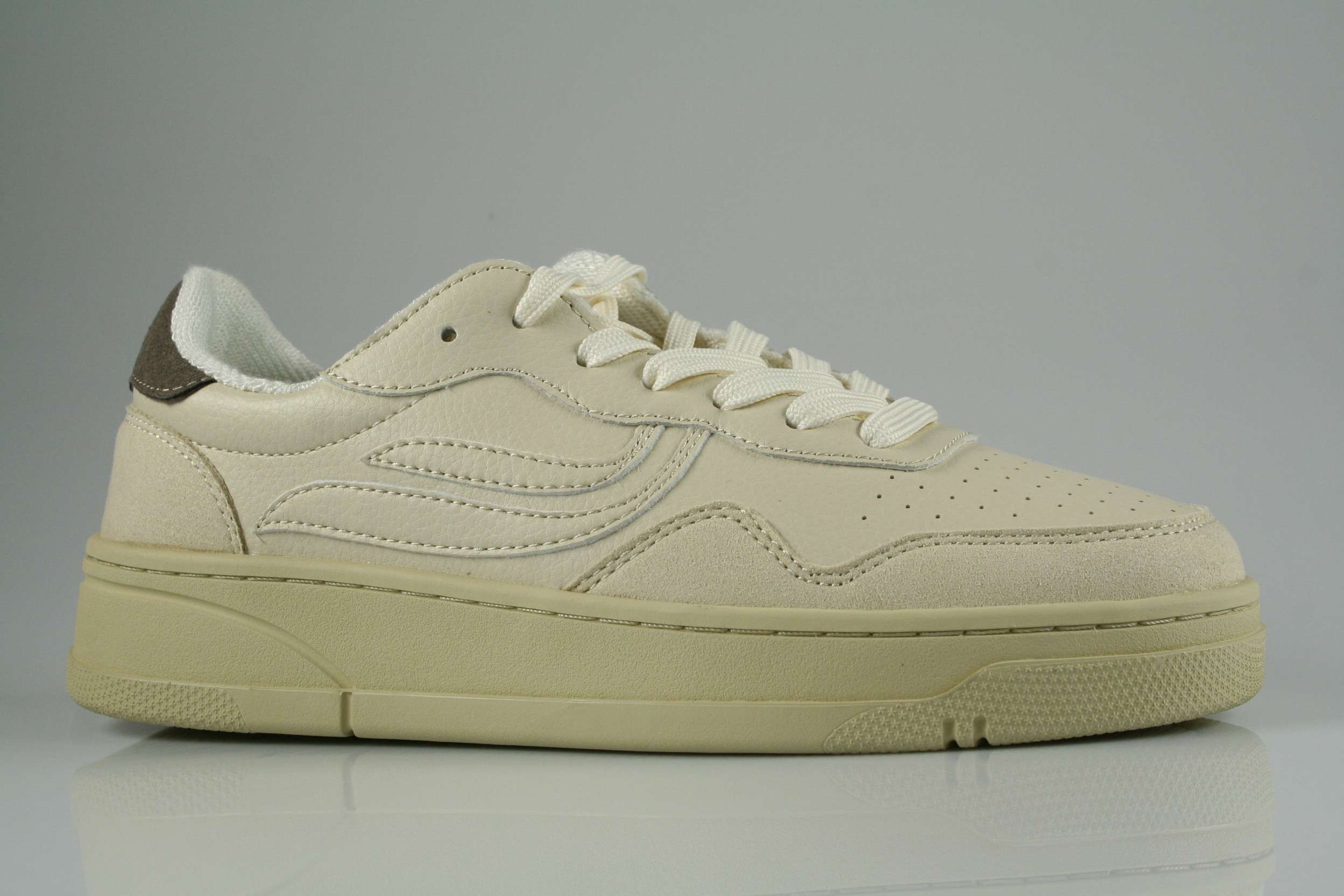Genesis Footwear - G-Soley 2.0 cream/graphite
