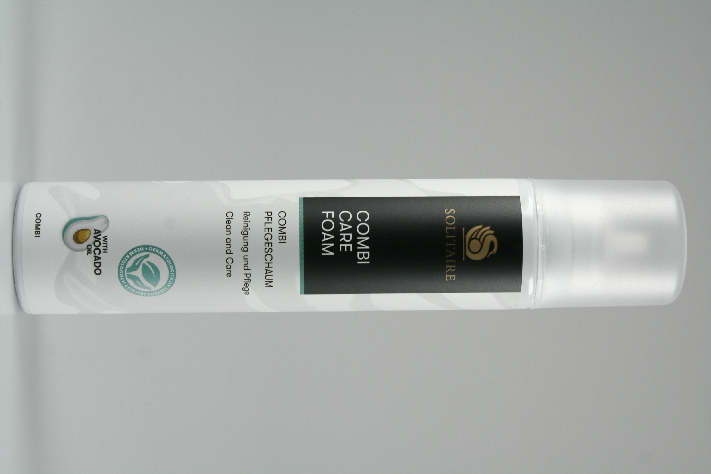 Combi Pflege Schaum 200 ml Combi Pflege Schaum 200 ml