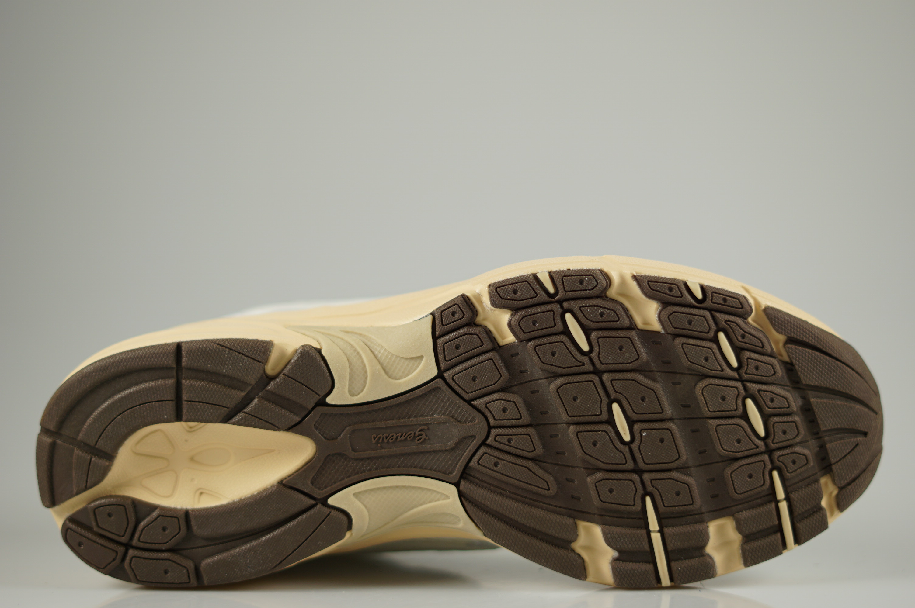 Genesis Footwear - G-Eco`99 Mono Mix White
