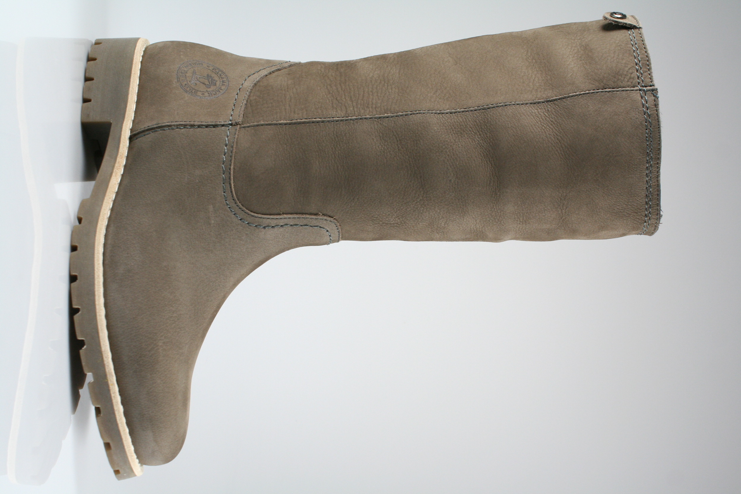 Panama Jack - Bambina Igloo B6 Nobuck Gris /