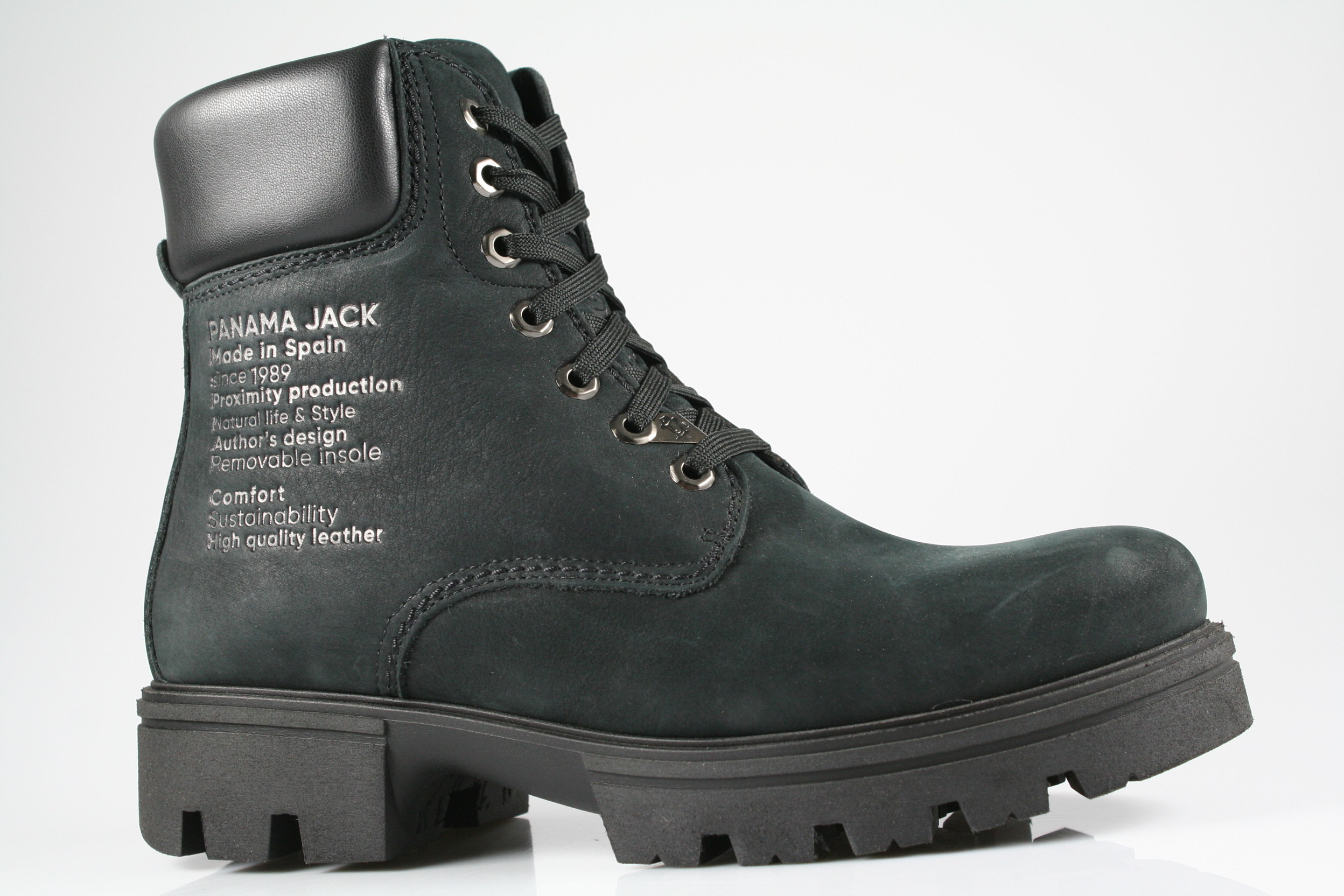 Panama Jack - Cody C2 Nobuck