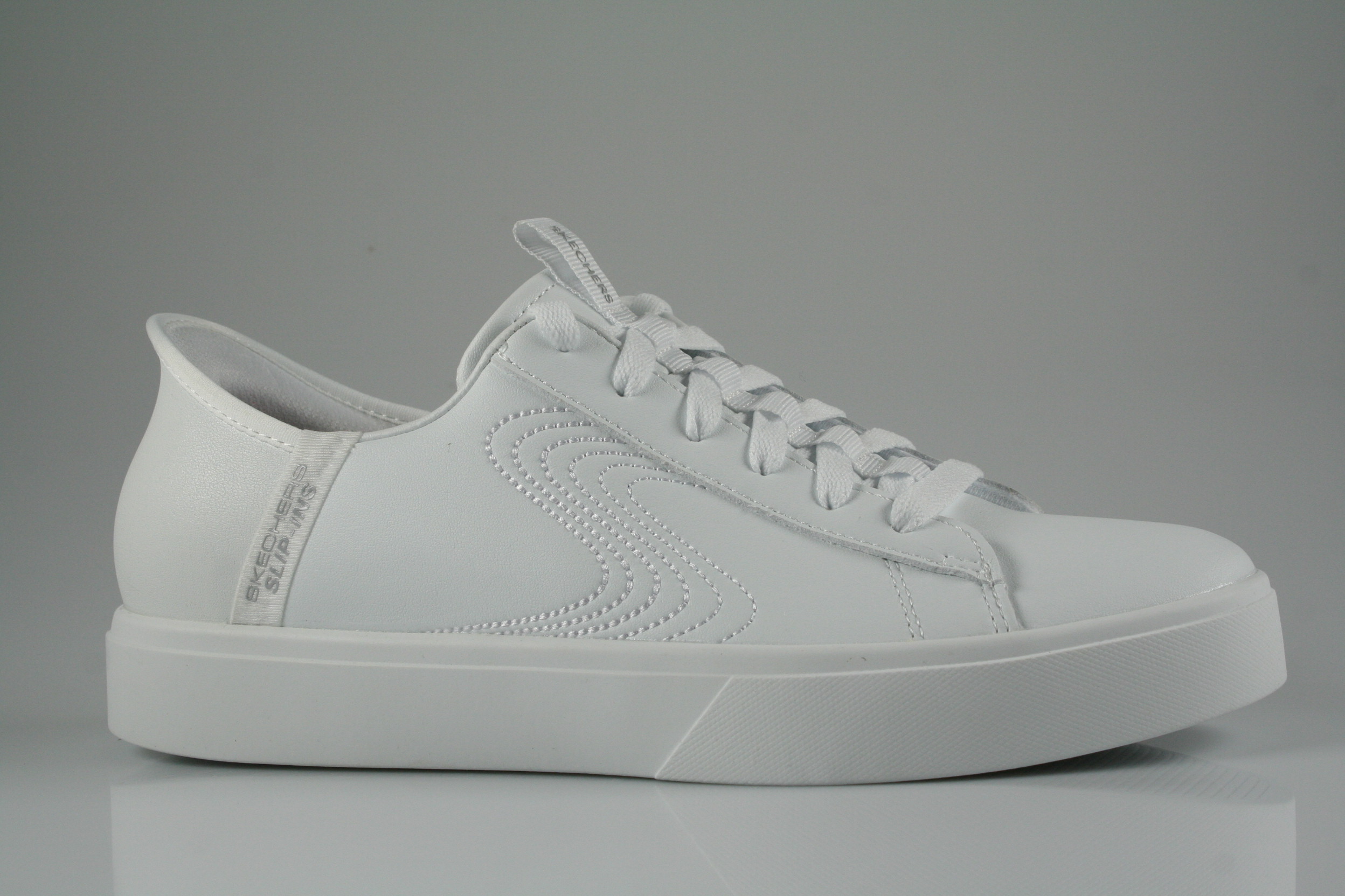 SKECHERS - 85008 WHT