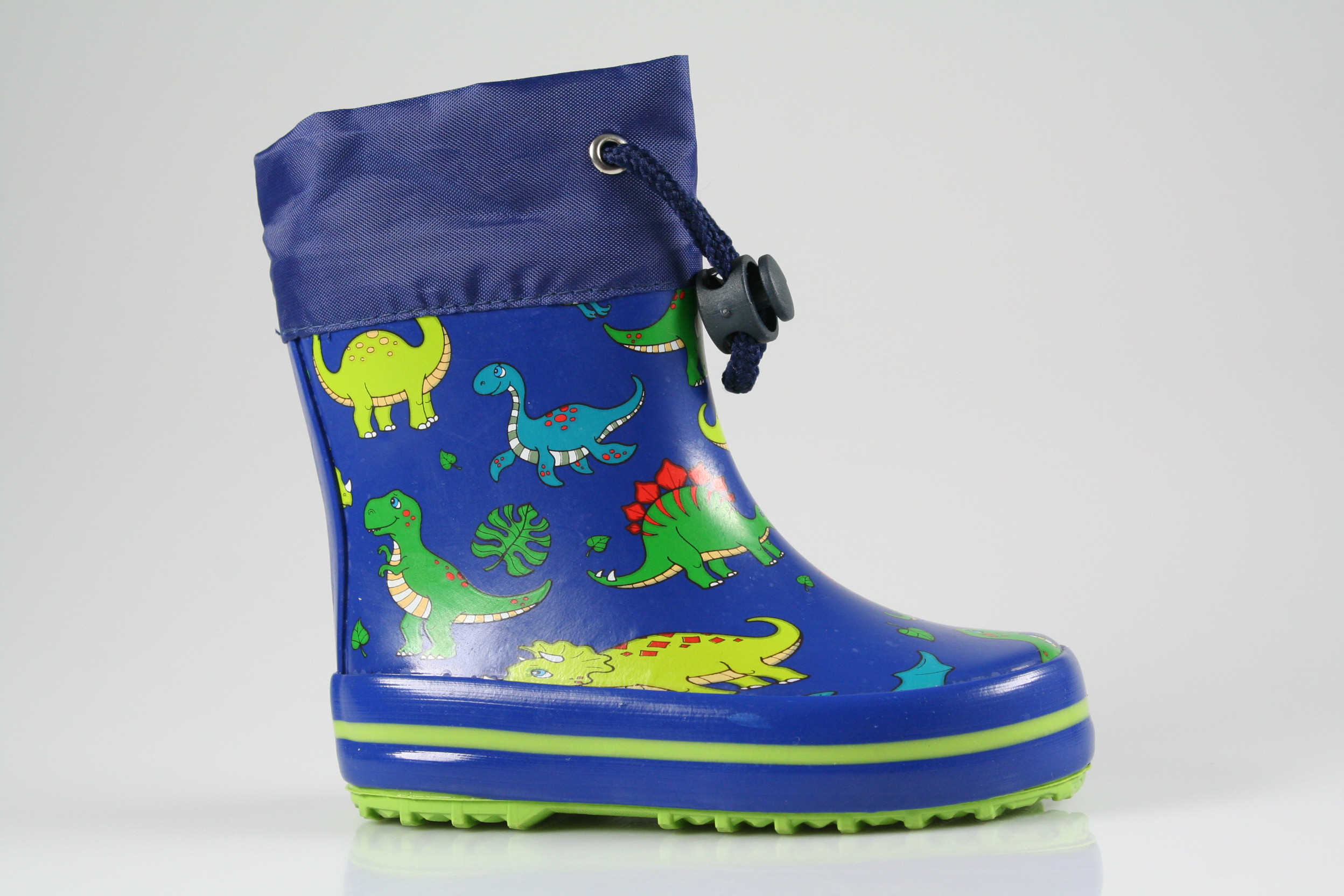 beck - 897 mini dino blau