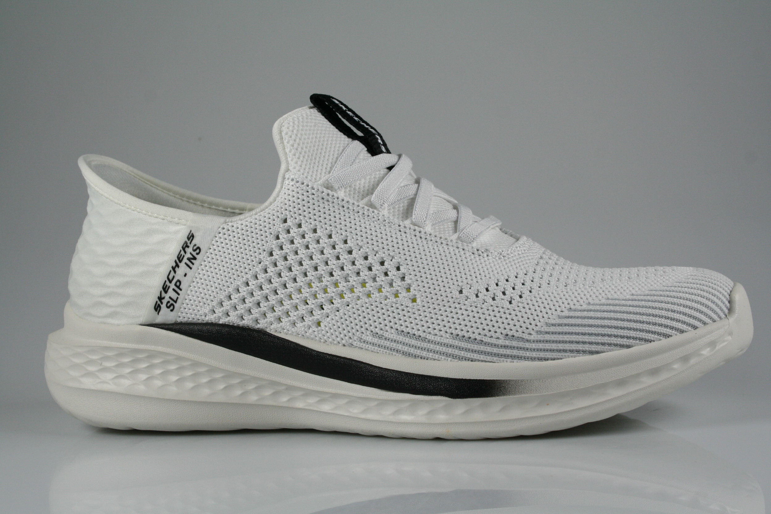 SKECHERS - 210810 WHT