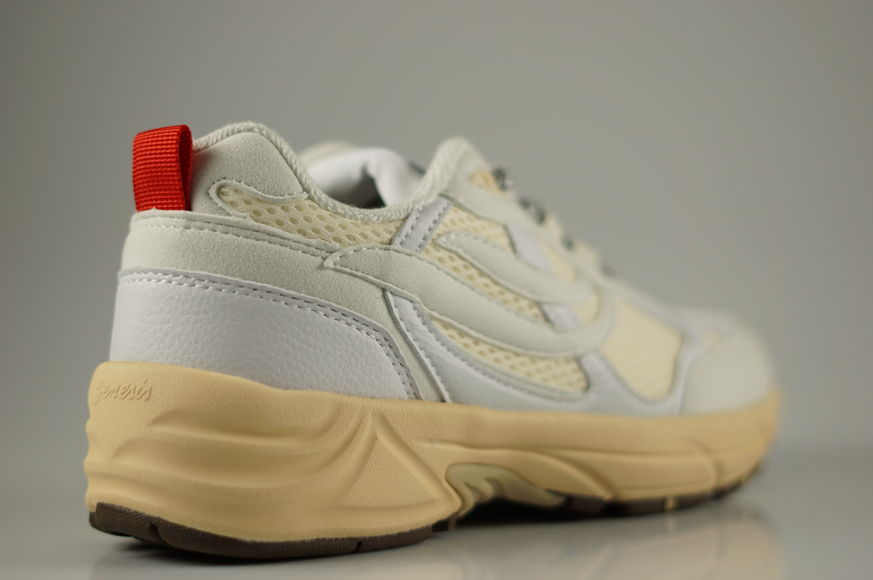 Genesis Footwear - G-Eco`99 Mono Mix White