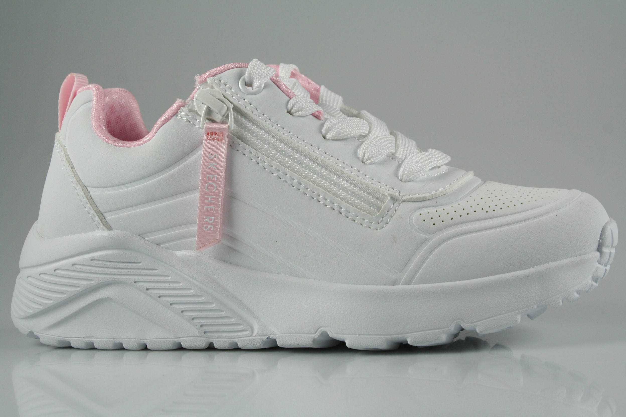 SKECHERS - 310387L WHT