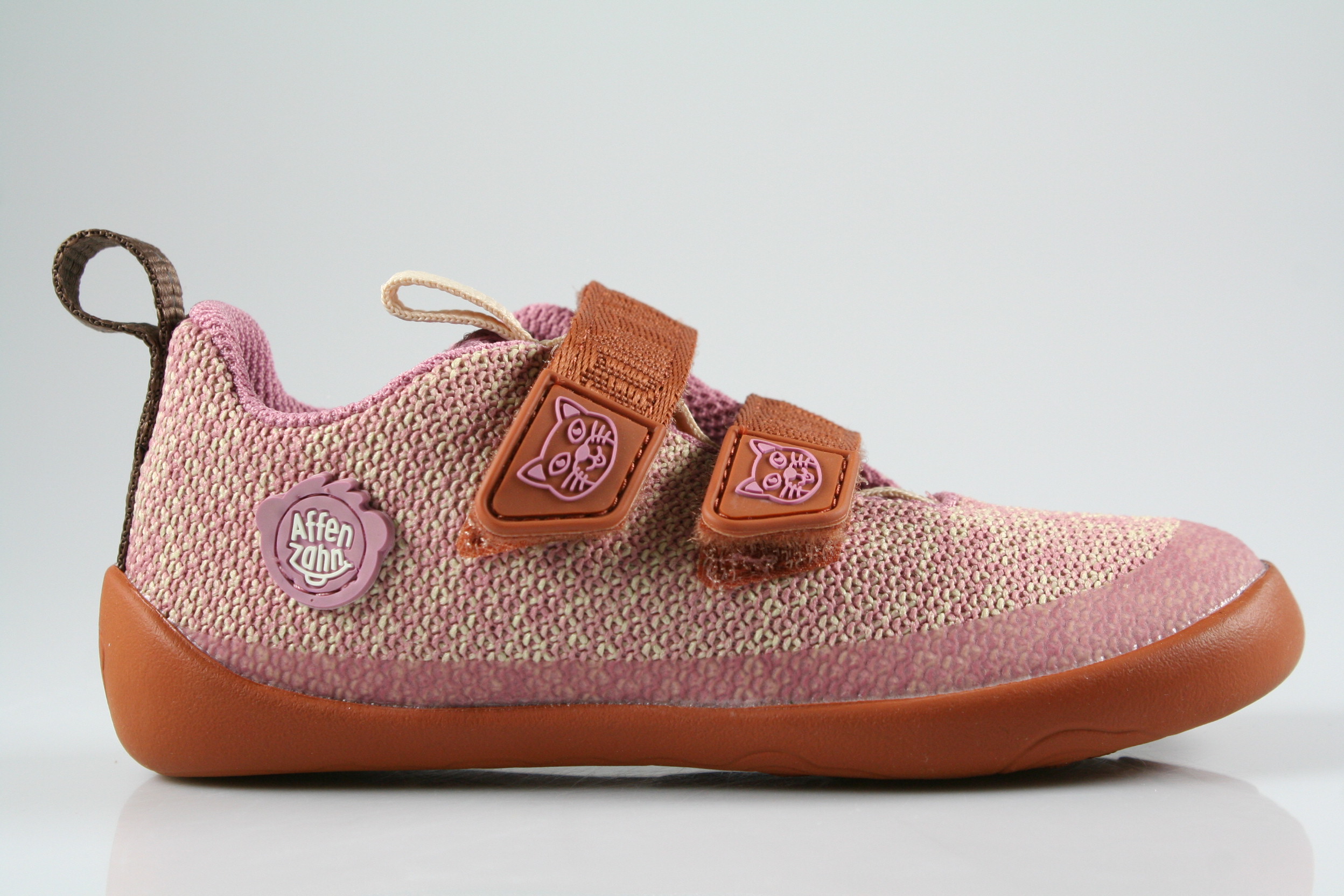 Affenzahn - 00397-70093 Knit Happy Katze