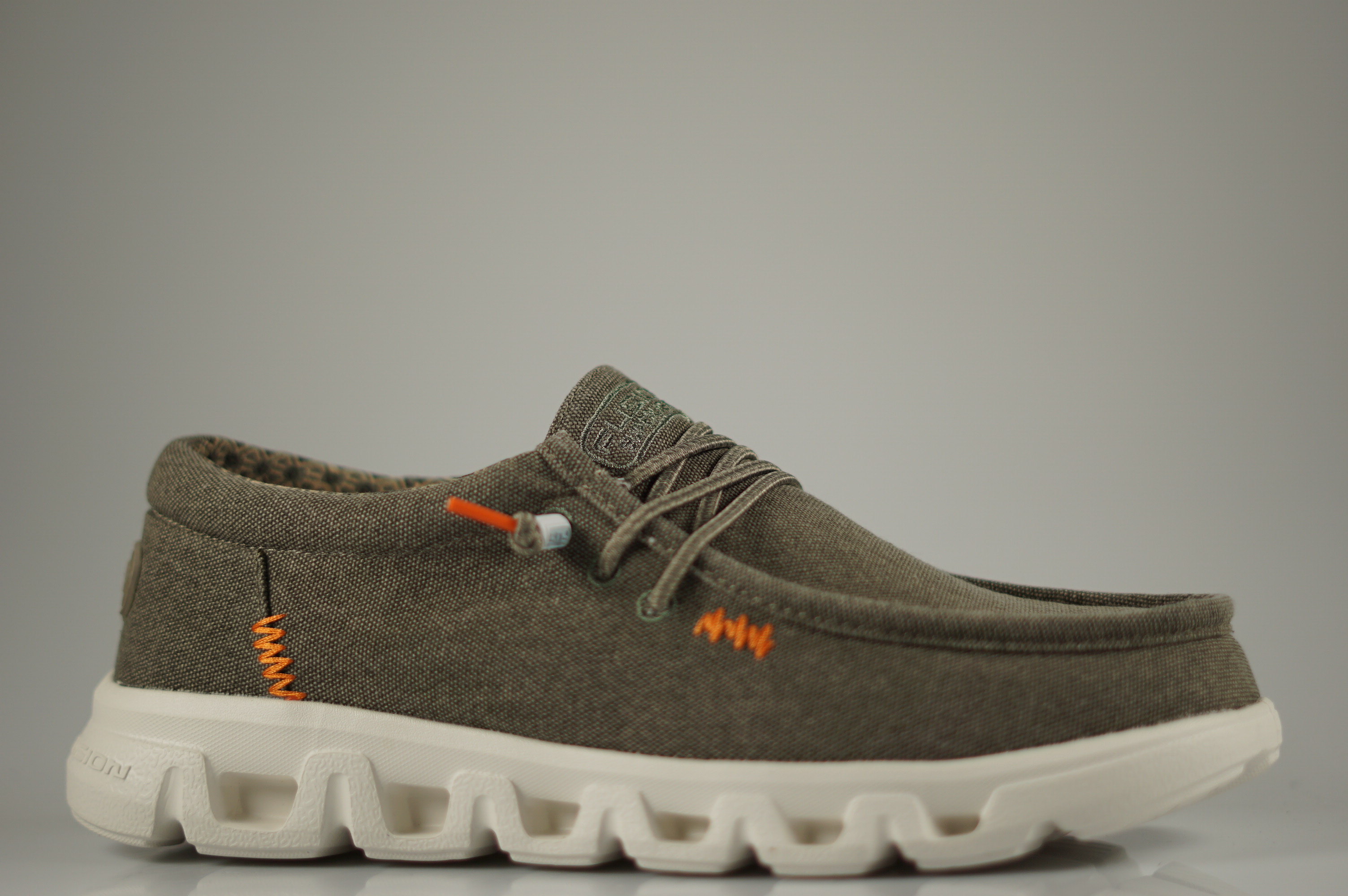 Fusion - Jack 3.0 washed canvas cedar