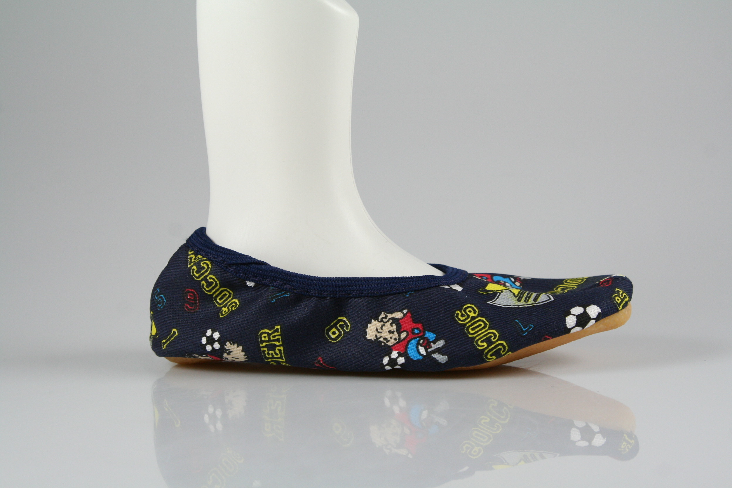 beck - 145 soccer dunkelblau