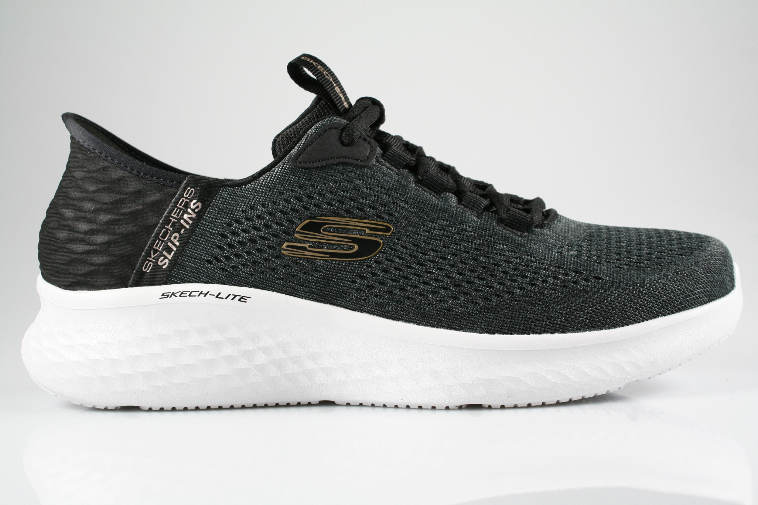 SKECHERS - 232466 BKGY