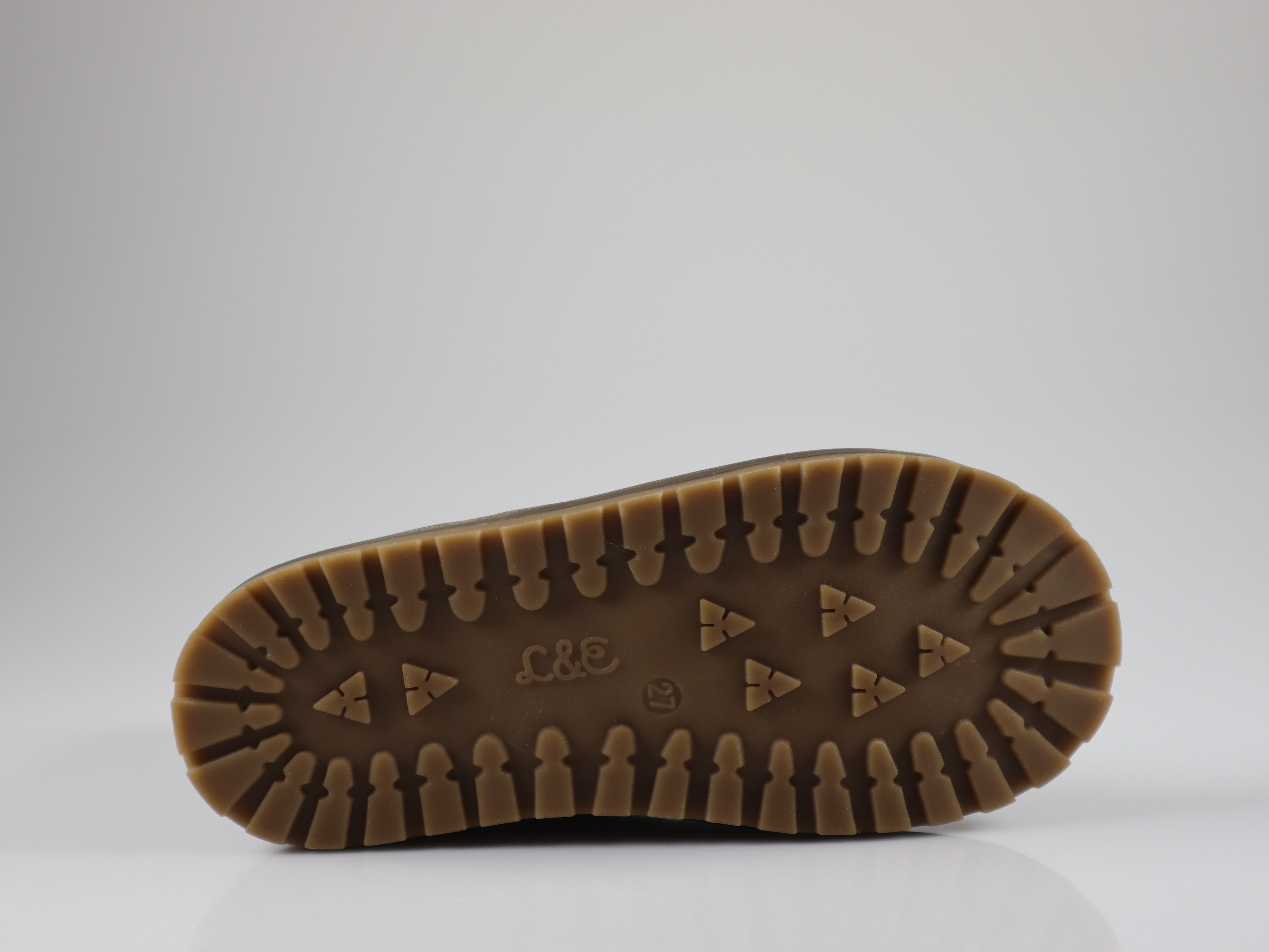 Lotta&Emil - Ch.Boot W. braun/herz