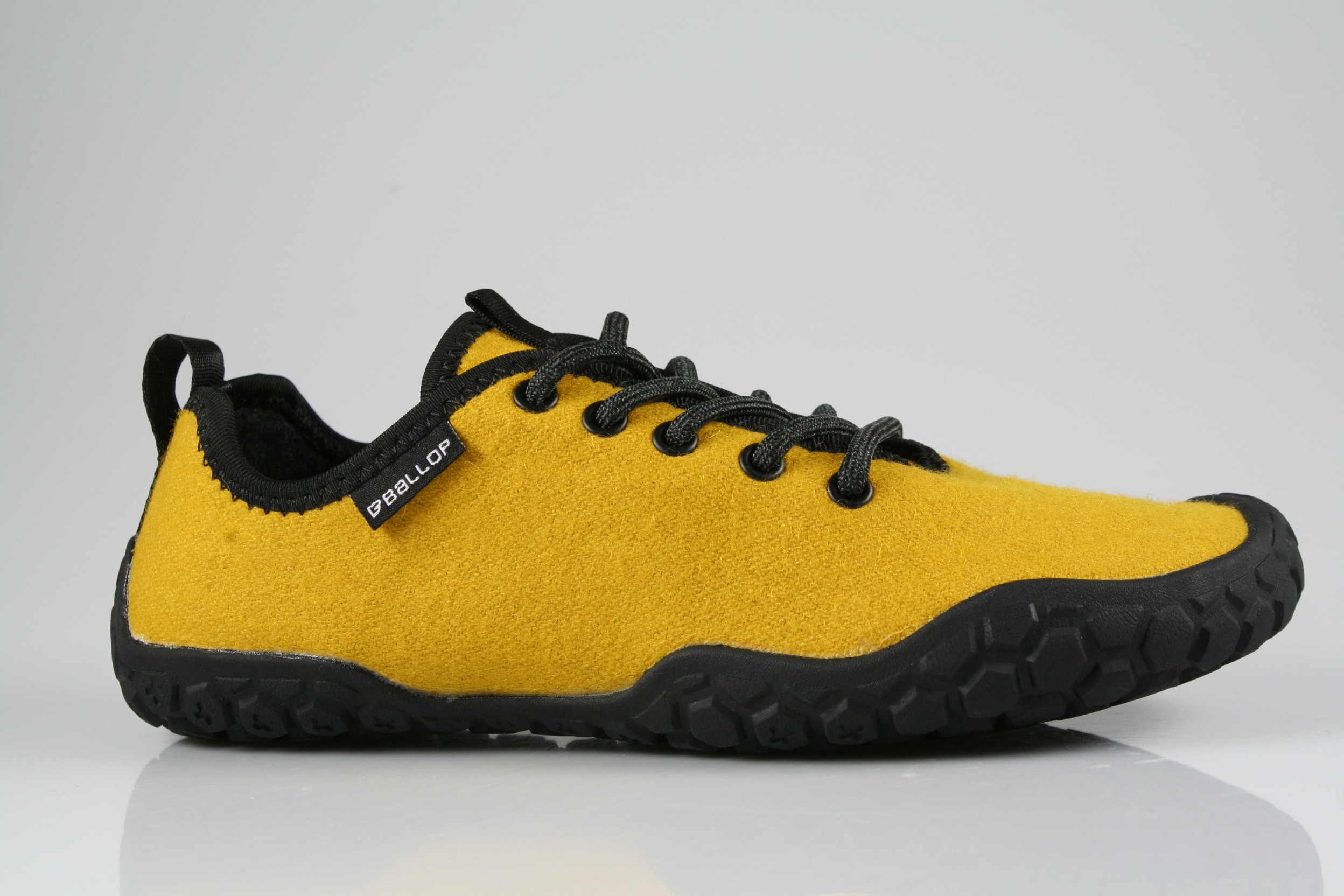 BALLOP - 8592000 barefoot Corso mustard