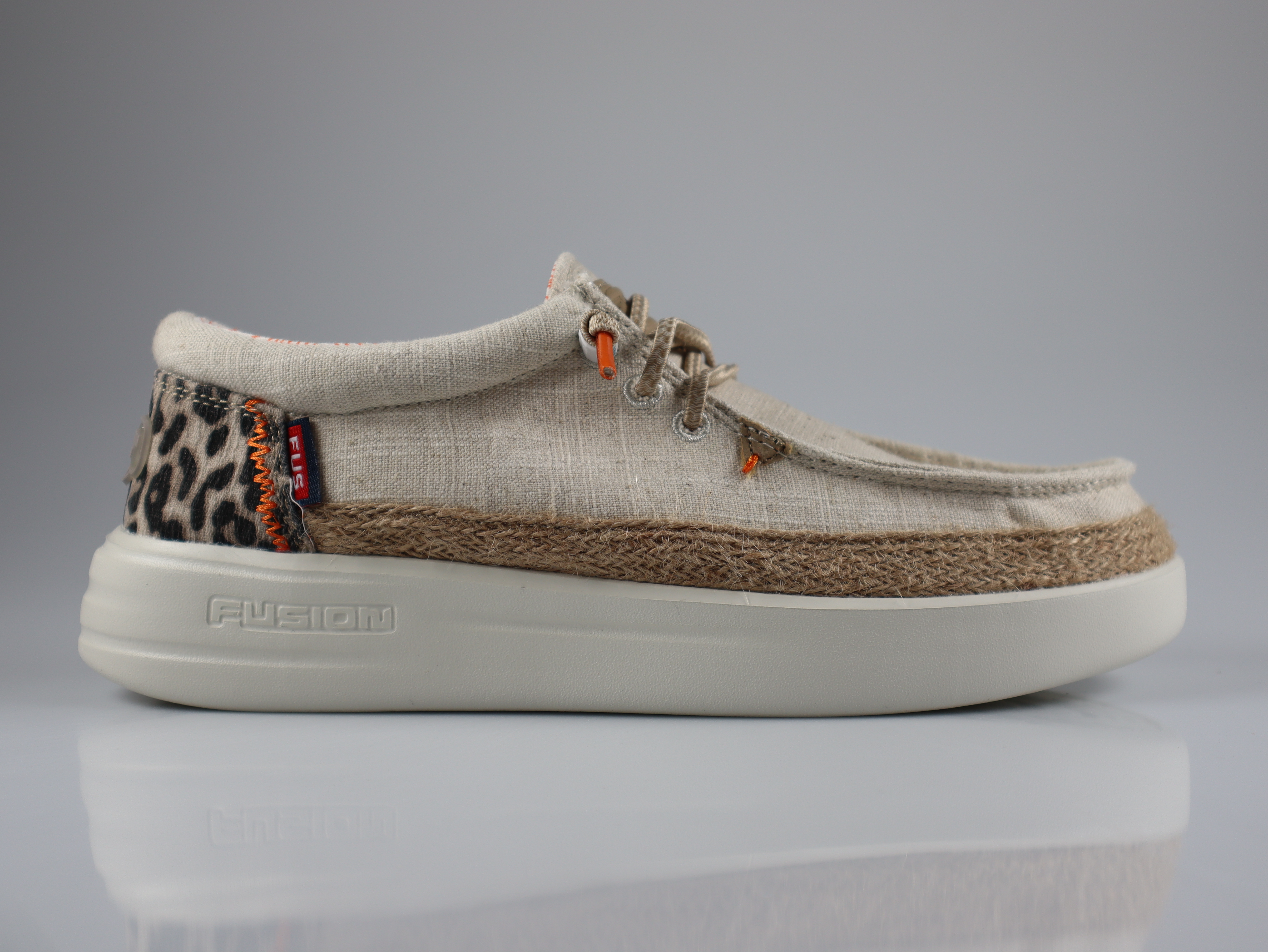Fusion - Lily linen sand