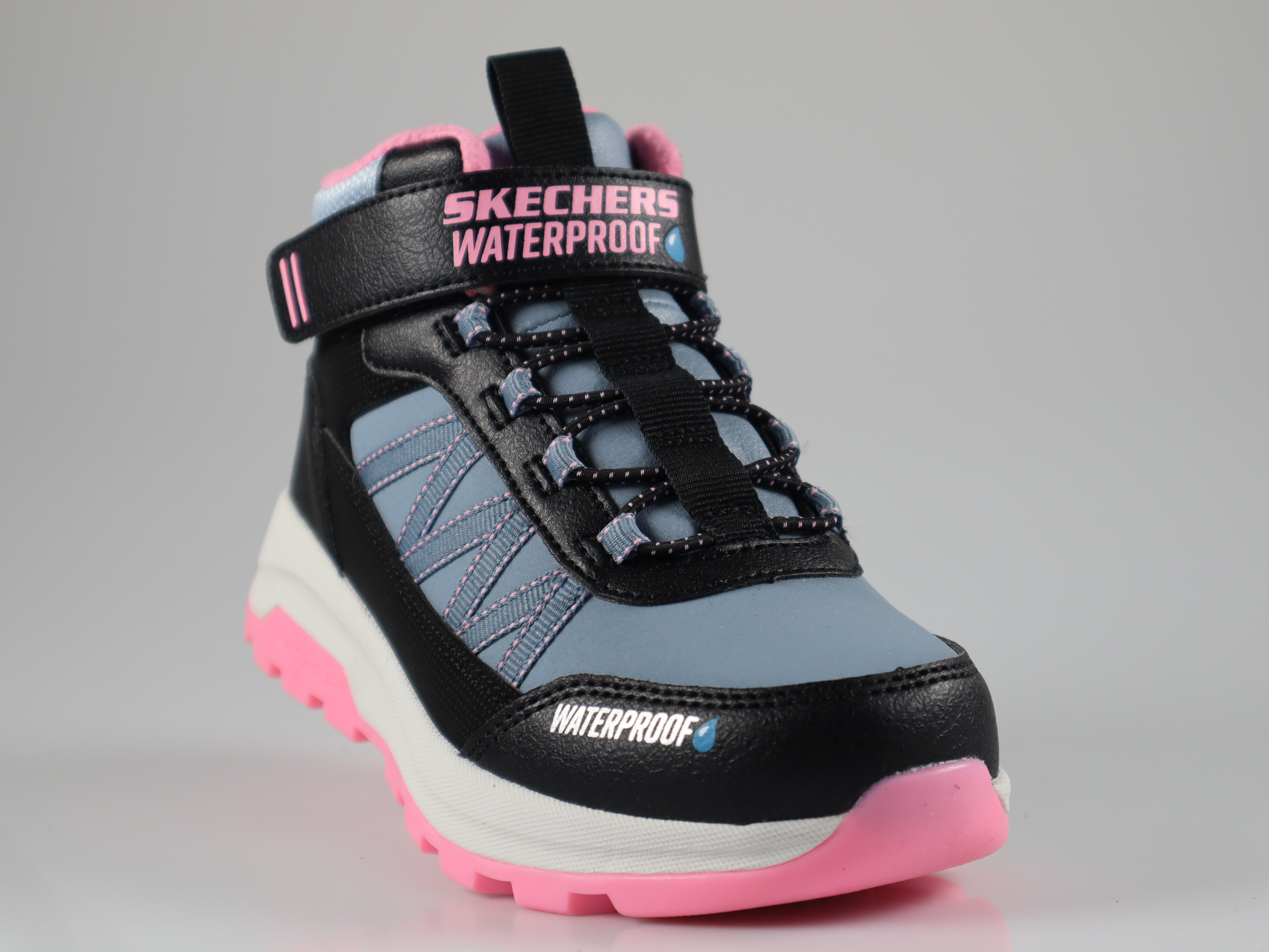 skechers - 303493L BKLP